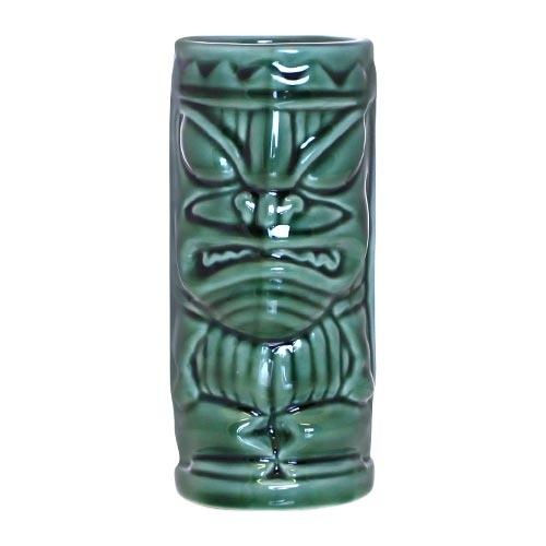 Growl Ceramic Tiki Mug 355ml