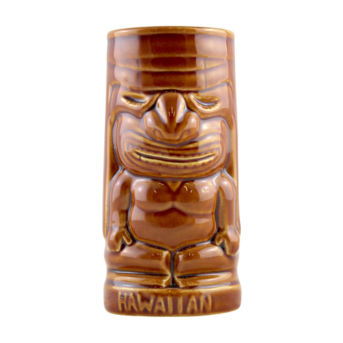 Hawaii Ceramic Tiki Mug 355ml