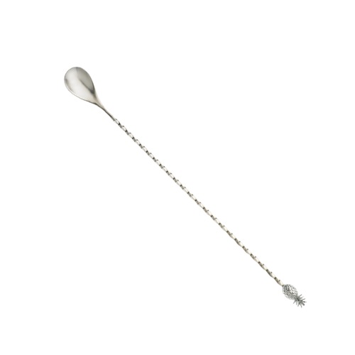Barfly: Pineapple Bar Spoon [30.5cm] - Stainless Steel
