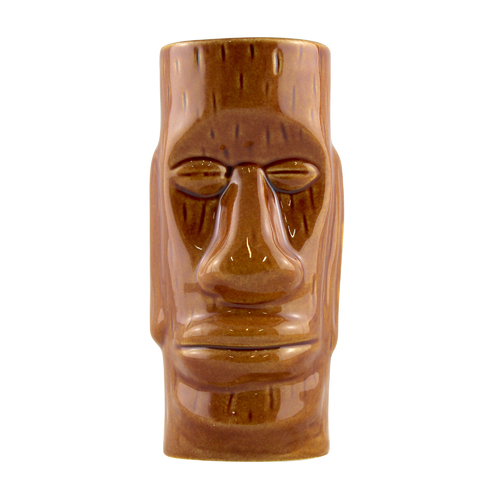 Easter Island Ceramic Tiki Mug 414ml