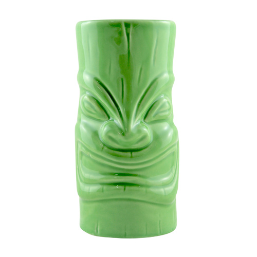 Tiki Bar Ceramic Tiki Mug 355ml