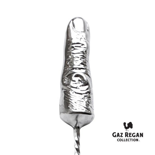Gaz Regan Negroni Finger-Stirrer [35cm]
