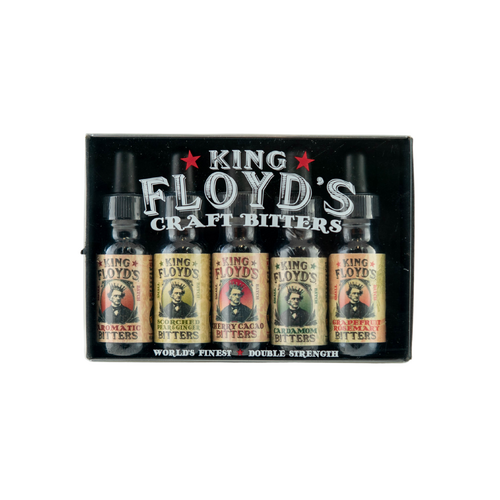 King Floyd's Gift Set 5x15ml