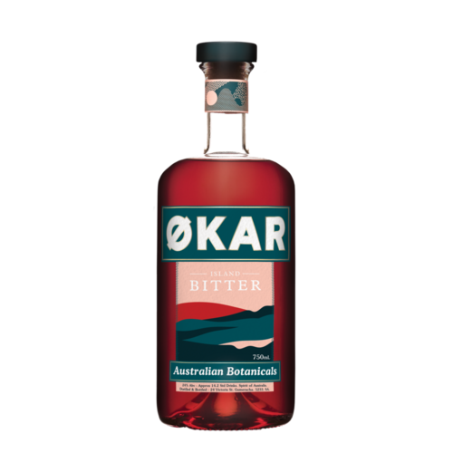 Okar Island Bitter 750ml