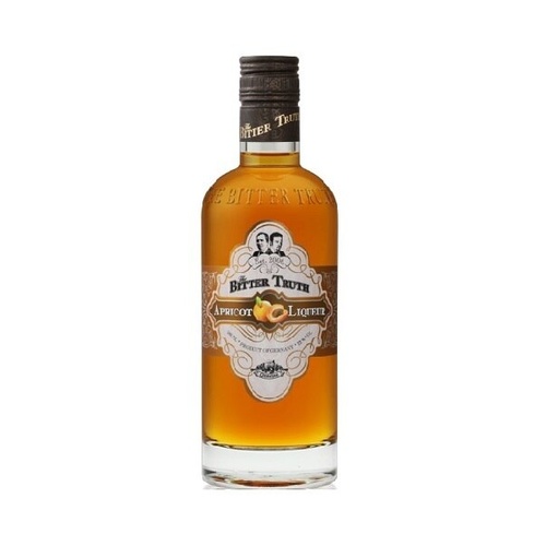 The Bitter Truth Apricot Liqueur 500ml