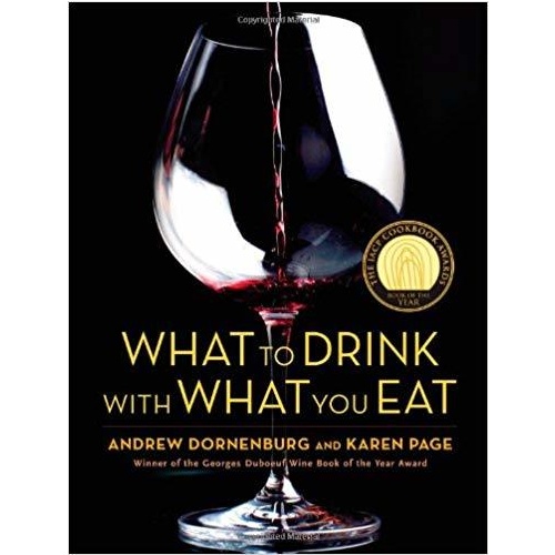 What to Drink with What You Eat[Hardcover]