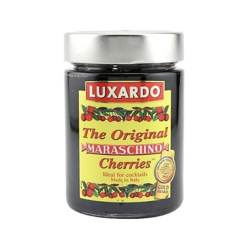 Luxardo Maraschino Cherries in Syrup 400g Jar