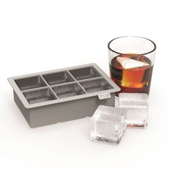 Viski Highball Ice Cube Tray with Lid