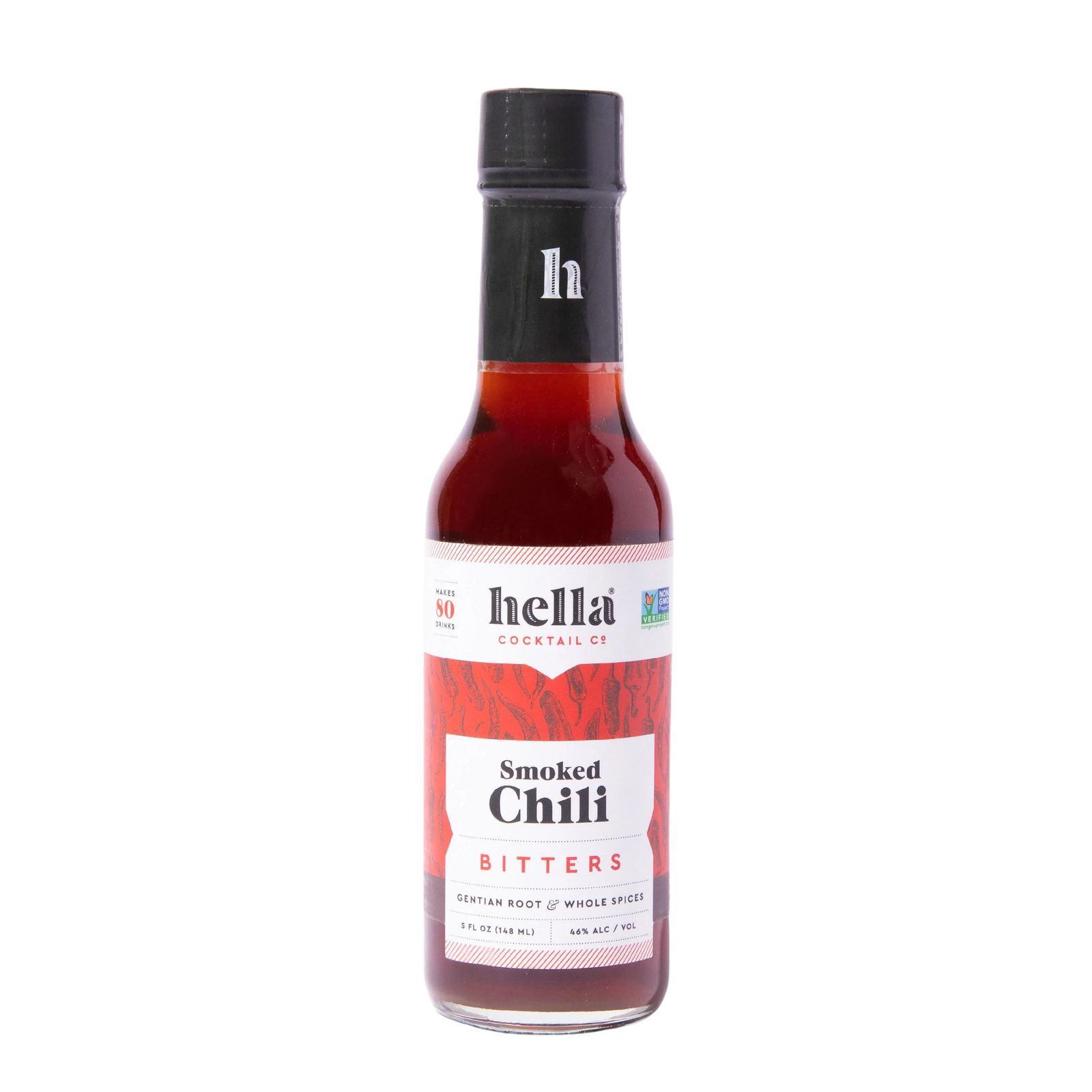 Hella Smoked Chili Bitters 148ml