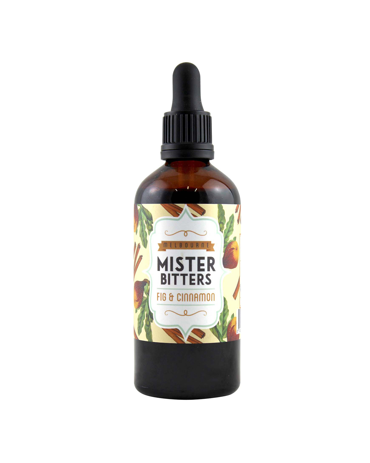 Mister Bitters Fig & Cinnamon Bitters 100ml 