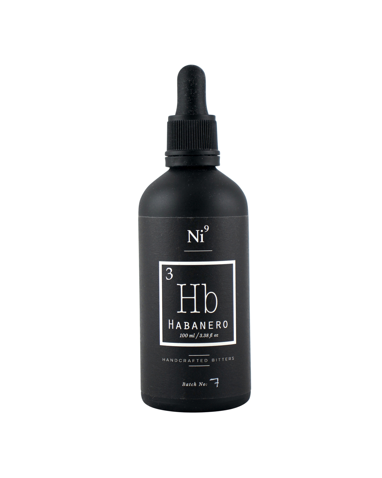 Nickel 9 Habanero Bitters 100ml