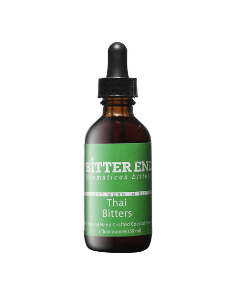The Bitter End Thai Bitters 60ml