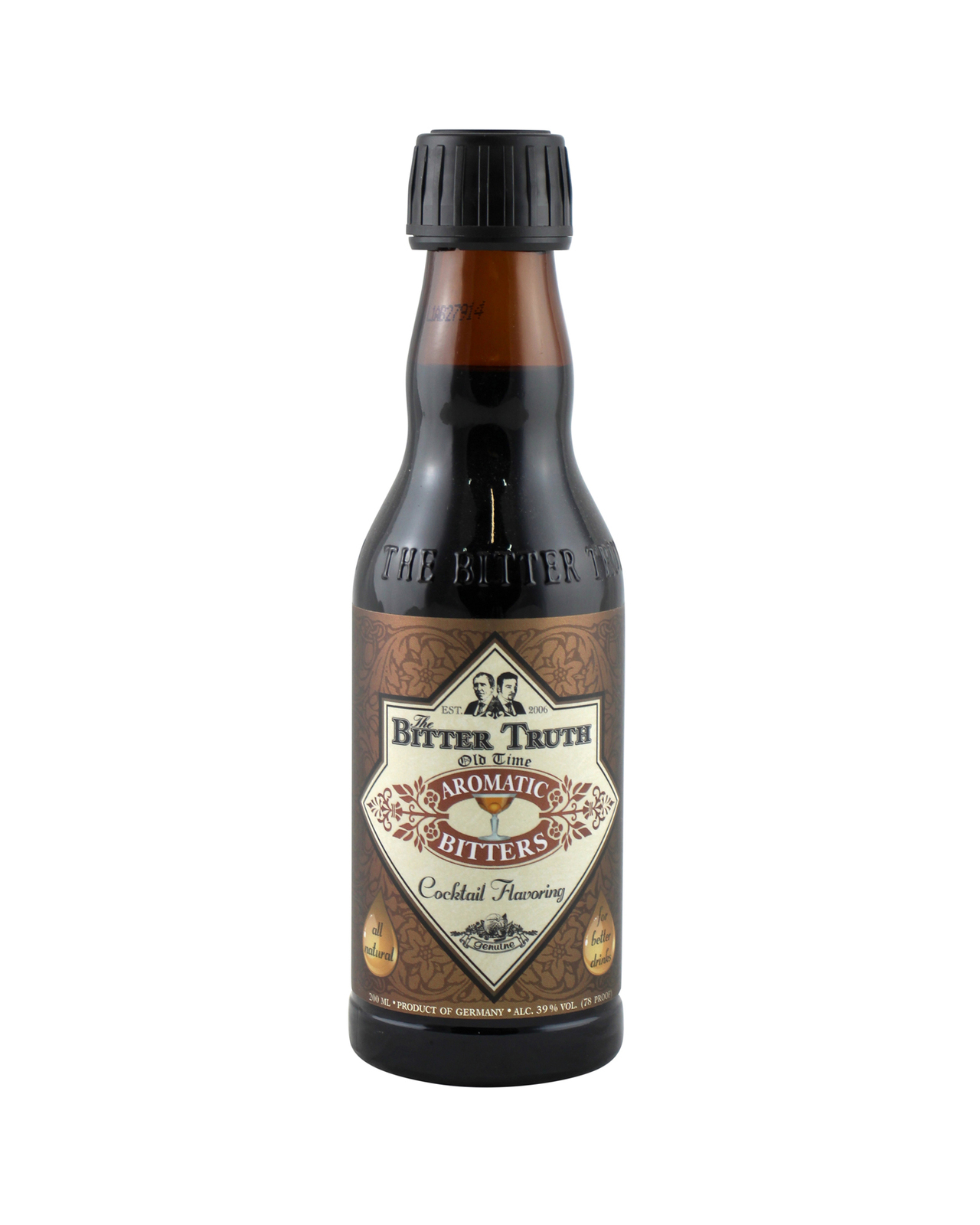 The Bitter Truth Aromatic Bitters 200ml