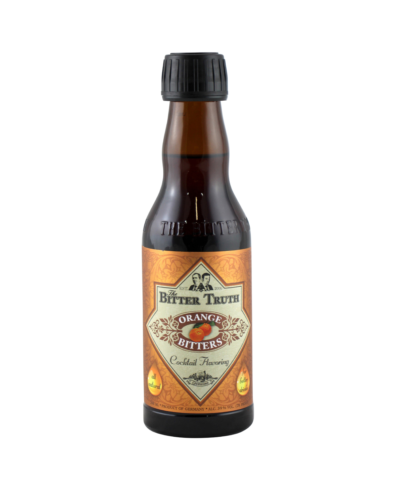 The Bitter Truth Orange Bitters 200ml             