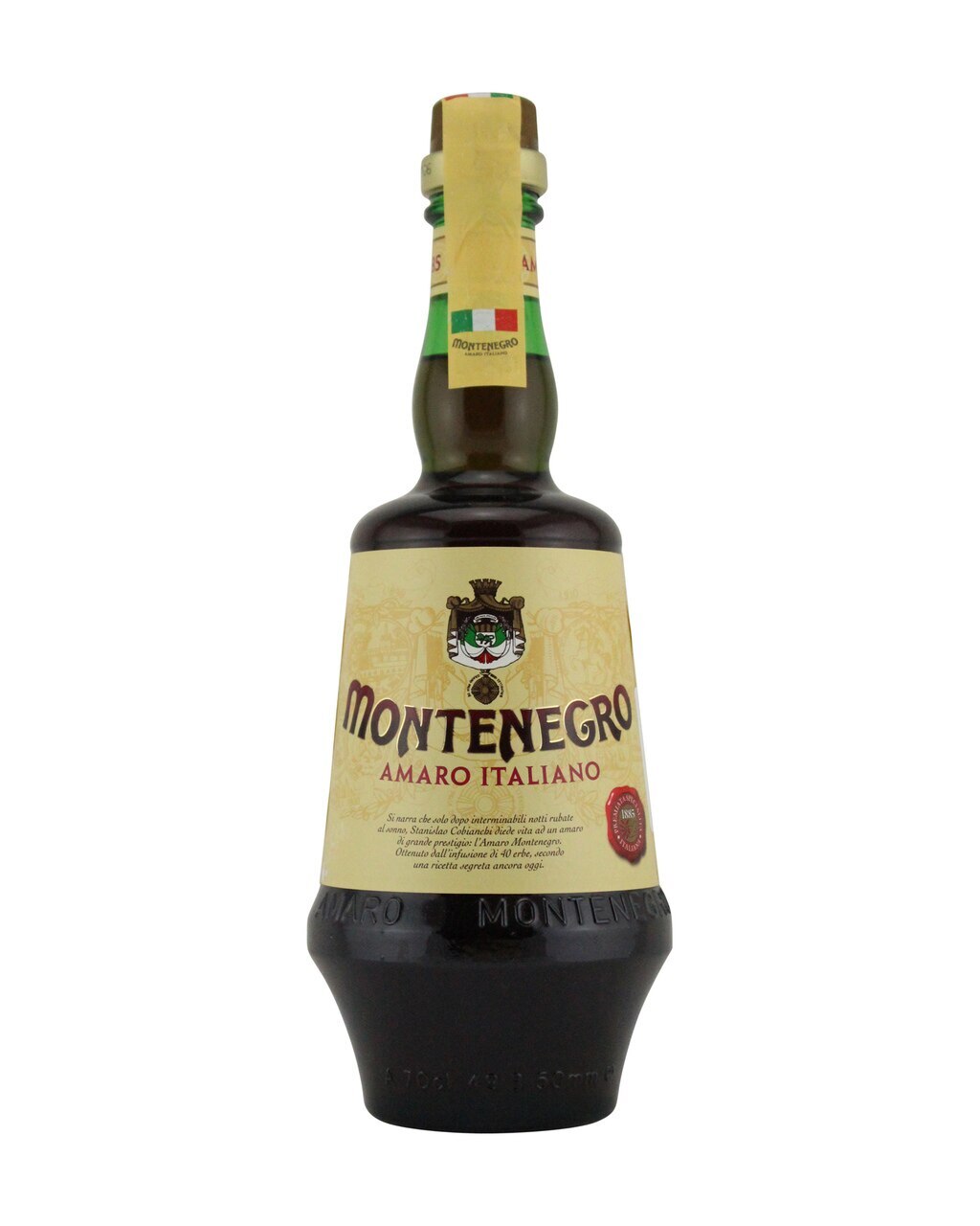 Amaro Montenegro  Bitter Liqueur - Only Bitters