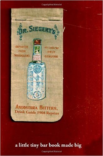 Angostura Bitters Drink Guide 1908