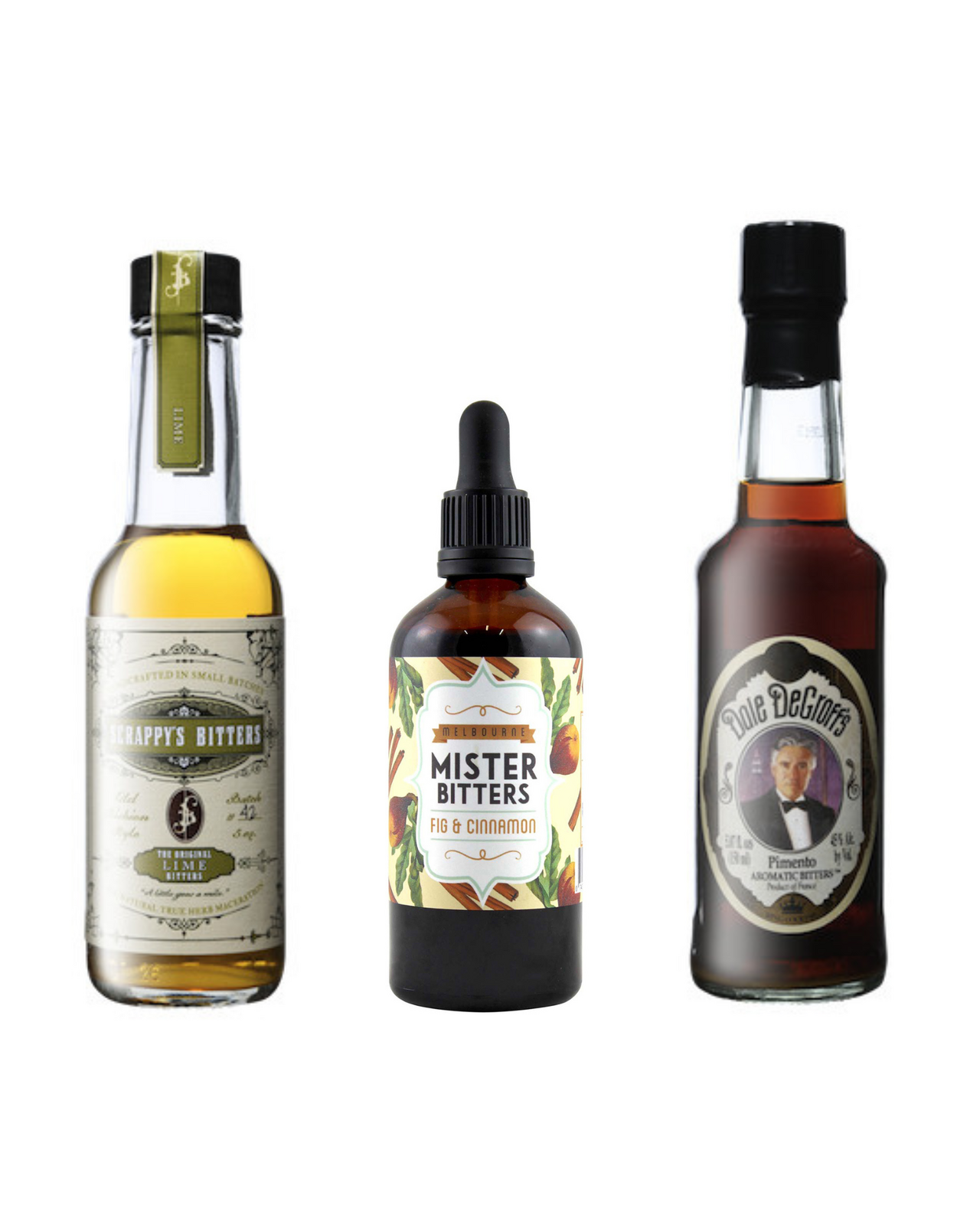 Only Bitters Bitters for Rum