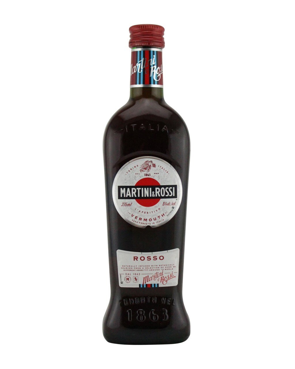 only-bitters-martini-and-rossi-rosso-vermouth