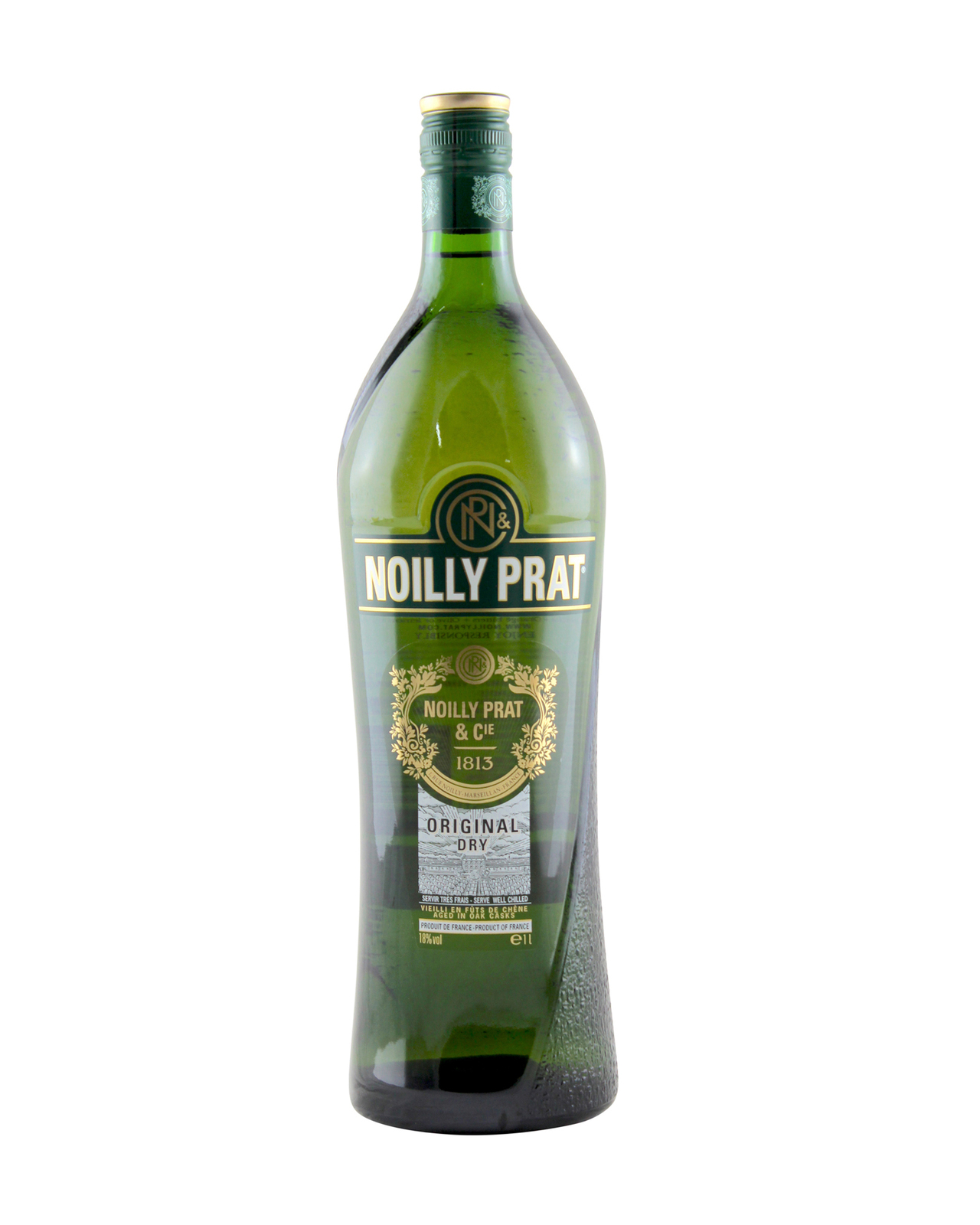 Noilly Prat Original Dry Vermouth 1L | Weitere Spirituosen