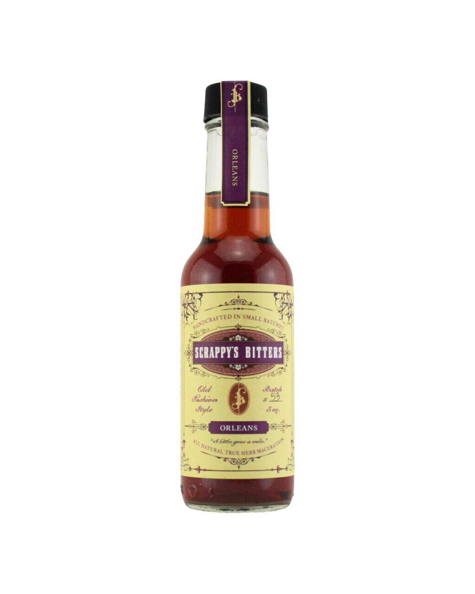 Scrappy's Bitters Orleans 148ml