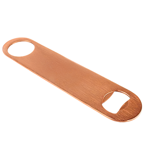 Bar Blade Bottle Opener - Copper