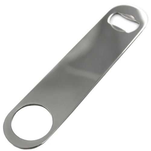 Bar Blade Bottle Opener - Stainless Steel