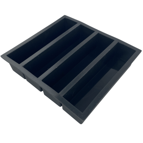 Collins Ice Tray - Black