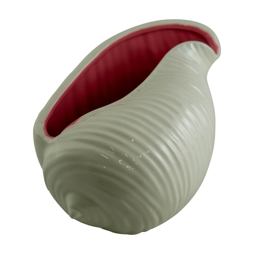 Conch Ceramic Tiki Mug 532ml