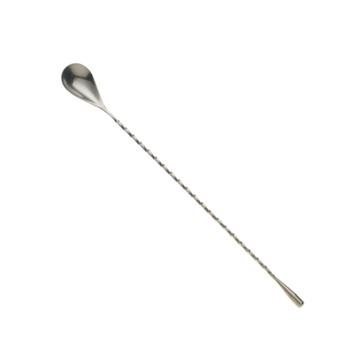 Barfly: Teardrop Bar Spoon [30cm] - Stainless Steel