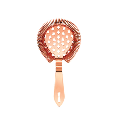 Barfly: Classic Hawthorne Strainer - Copper Plated
