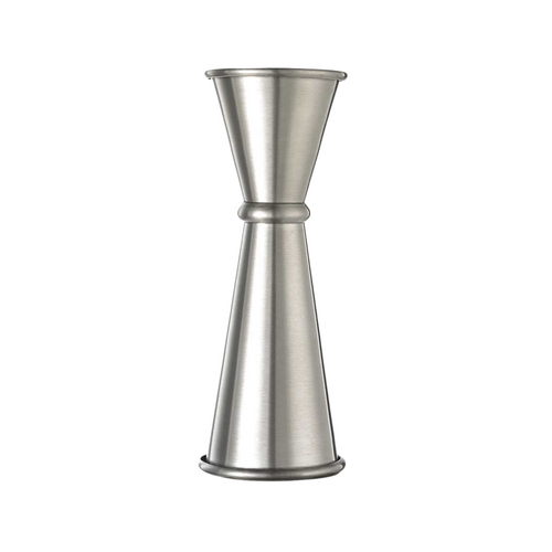 Barfly: Japanese Style Jigger [1oz/2oz] - Stainless Steel
