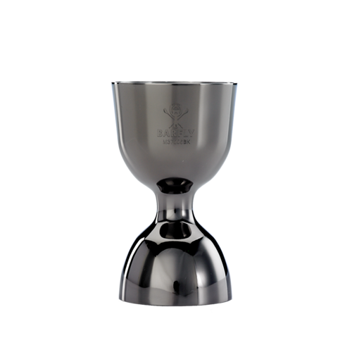 Barfly: Bell Jigger [1oz/2oz] - Gunmetal Black