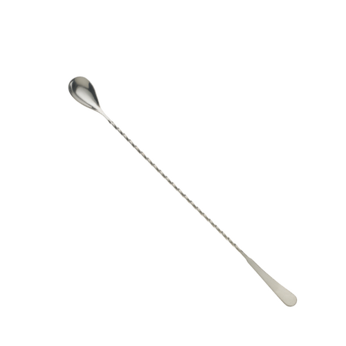 Barfly: Paddle Bar Spoon [33.5cm] - Stainless Steel