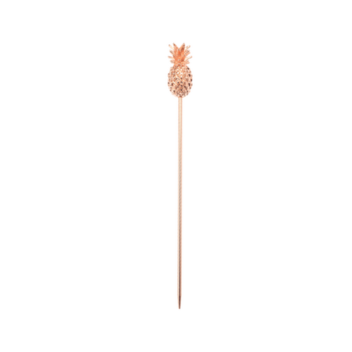 Barfly: Pineapple Top Cocktail Picks [Set of 12] - Copper