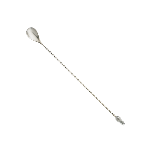 Barfly: Pineapple Bar Spoon [30.5cm] - Stainless Steel