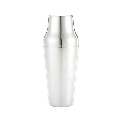 Barfly Parisian Cocktail Shaker Set - Stainless Steel