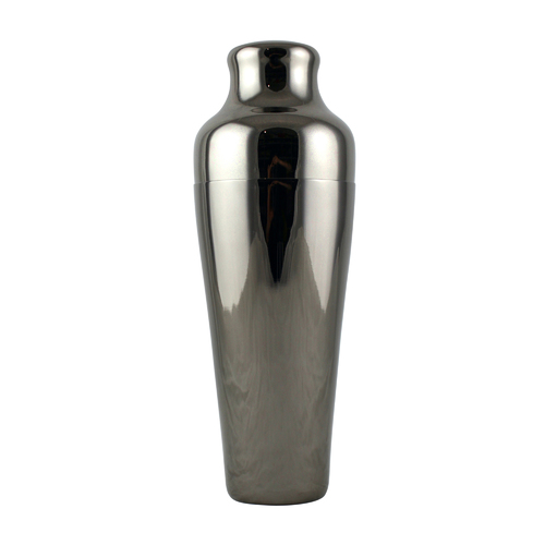 Viski: French Shaker - Gunmetal Black