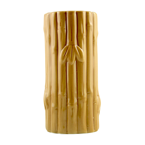 Bamboo Ceramic Tiki Mug 355ml