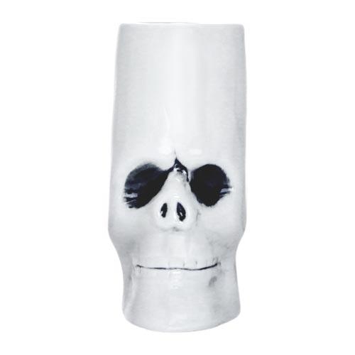 Ceramic "Bones" Tiki Mug 355ml