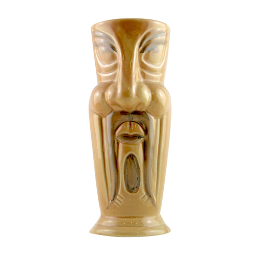 Ceramic "Charlie" Tiki Mug (473ml / 16oz)