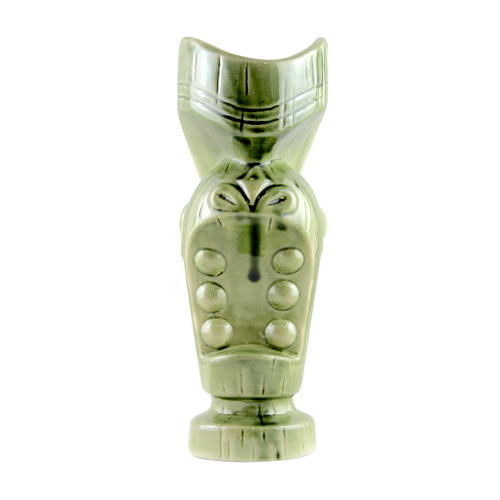 Mouth Ceramic Tiki Mug 592ml