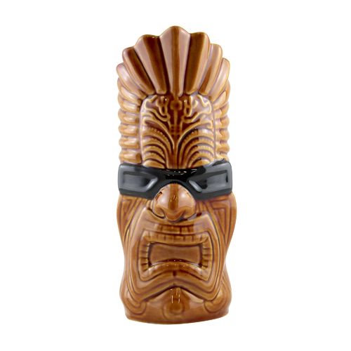Tikinator Ceramic Tiki Mug 592ml