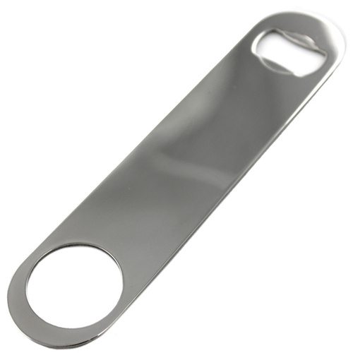 Bar Staple: Bar Blade / Bottle Opener - Stainless Steel