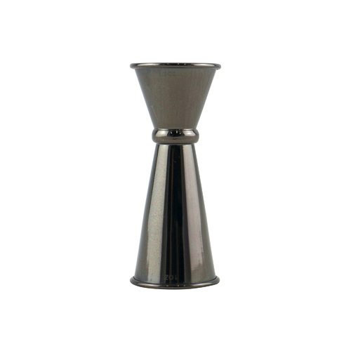 Japanese Jigger [15ml/30ml] - Gunmetal Black