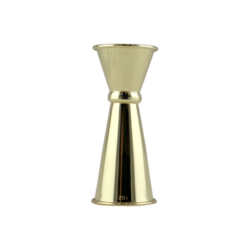 Japanese Jigger [15ml/30ml] - Gold
