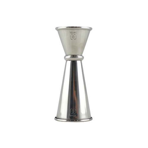 Japanese Jigger [15ml/30ml] - Stainless Steel
