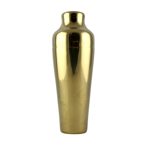 Viski: French Shaker - Gold Plated