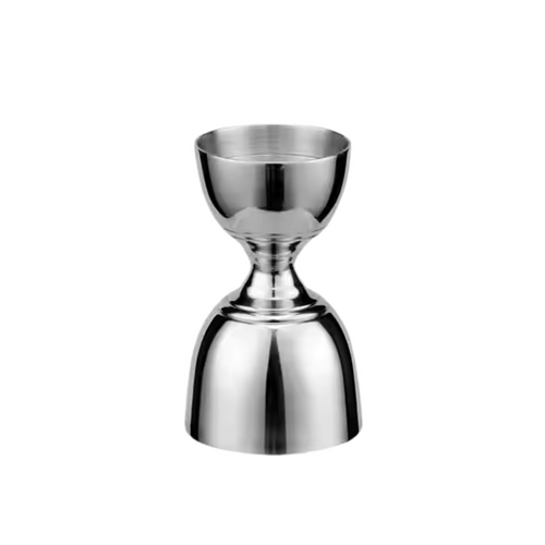 Bar Staples Bell Jigger 30/60ml - Stainless Steel