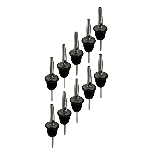 Speed Pourer [Pack of 10] - Stainless Steel