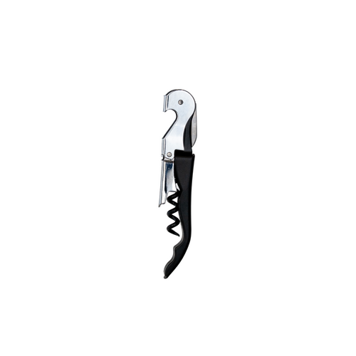 Bar Staples Corkscrew - Black